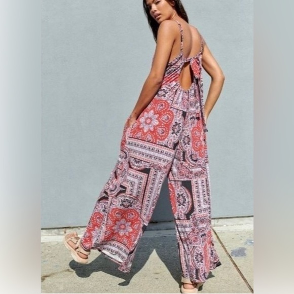 Here we go free people movement romper - size small new with tags - Picture 3 of 8